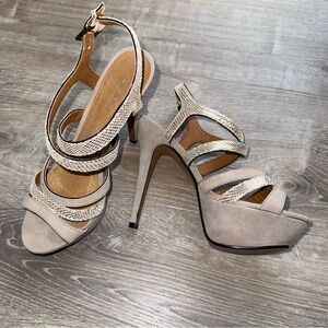 ALDO Stappy Heels